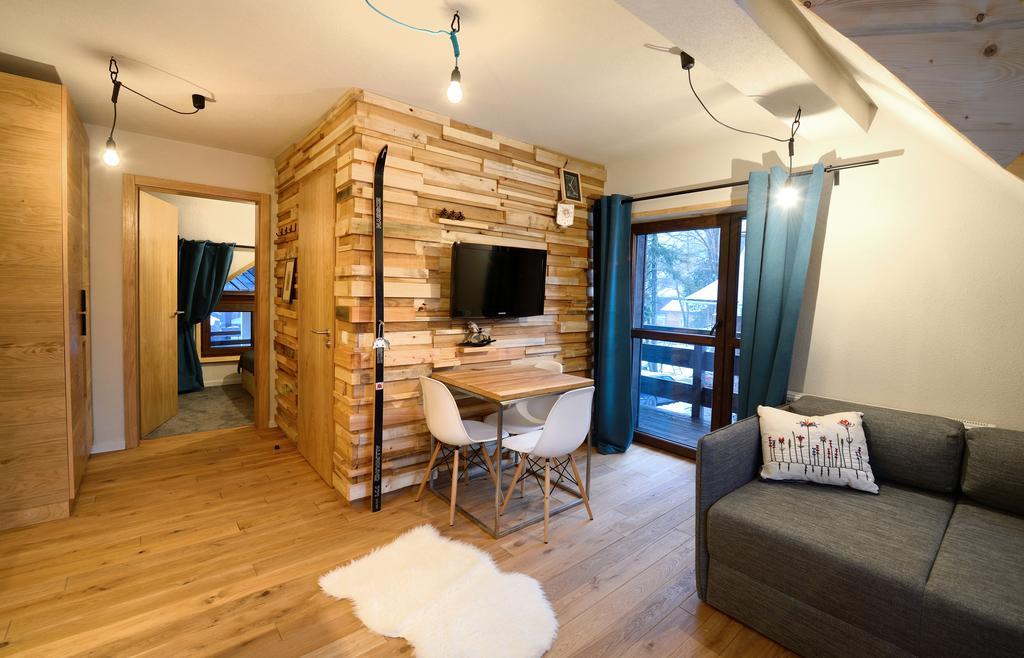 Alpini Apartamenty Zakopane Chambre photo