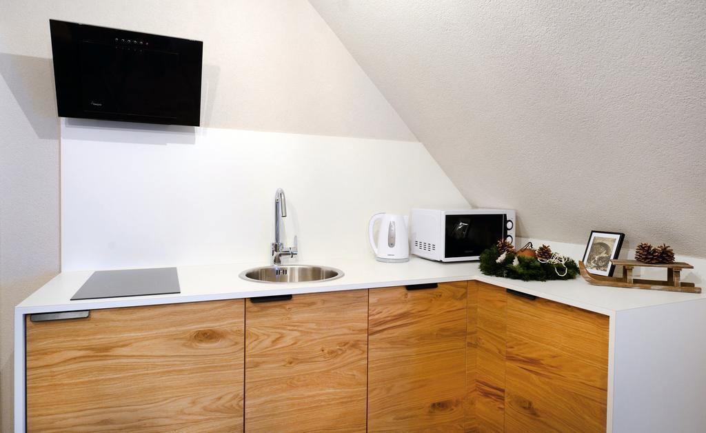 Alpini Apartamenty Zakopane Chambre photo