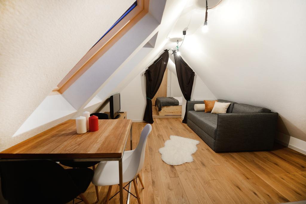 Alpini Apartamenty Zakopane Chambre photo