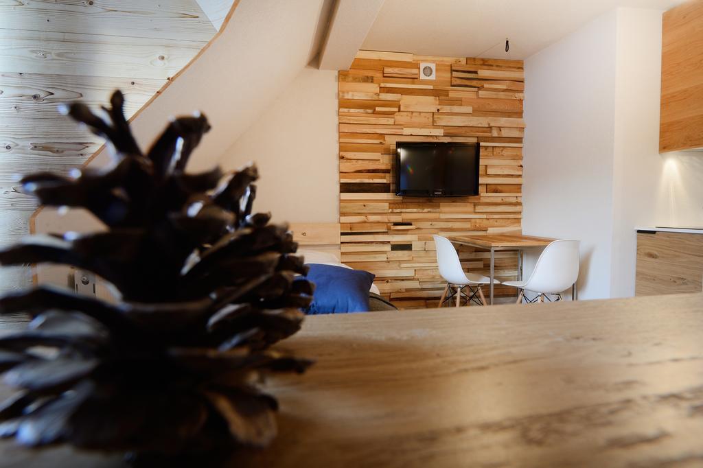Alpini Apartamenty Zakopane Chambre photo
