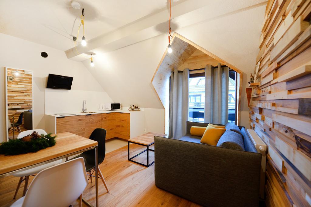 Alpini Apartamenty Zakopane Chambre photo