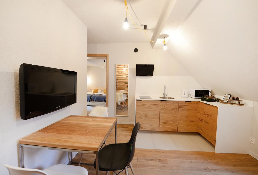 Alpini Apartamenty Zakopane Chambre photo