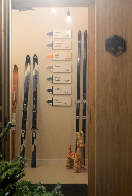Alpini Apartamenty Zakopane Extérieur photo