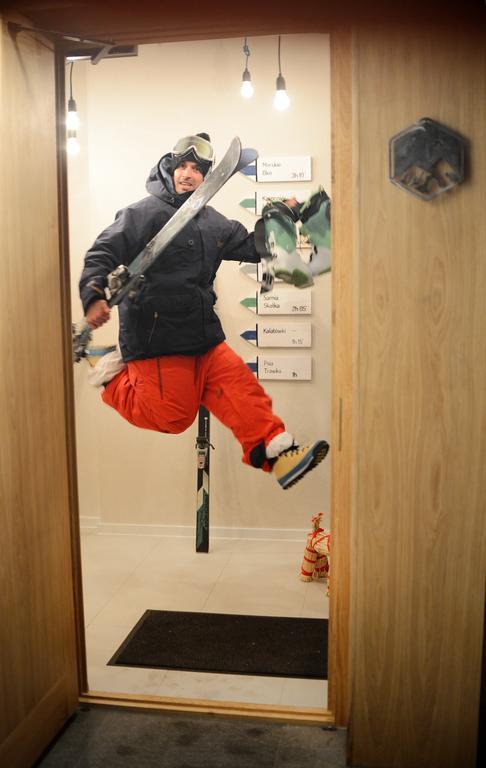 Alpini Apartamenty Zakopane Extérieur photo