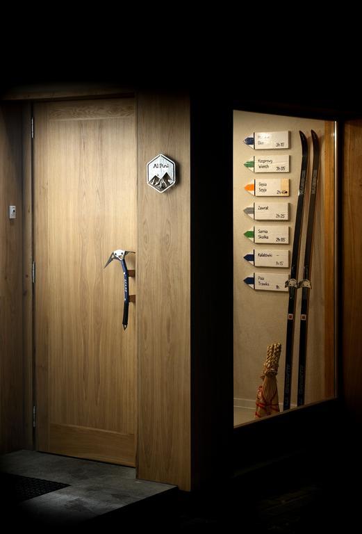 Alpini Apartamenty Zakopane Extérieur photo