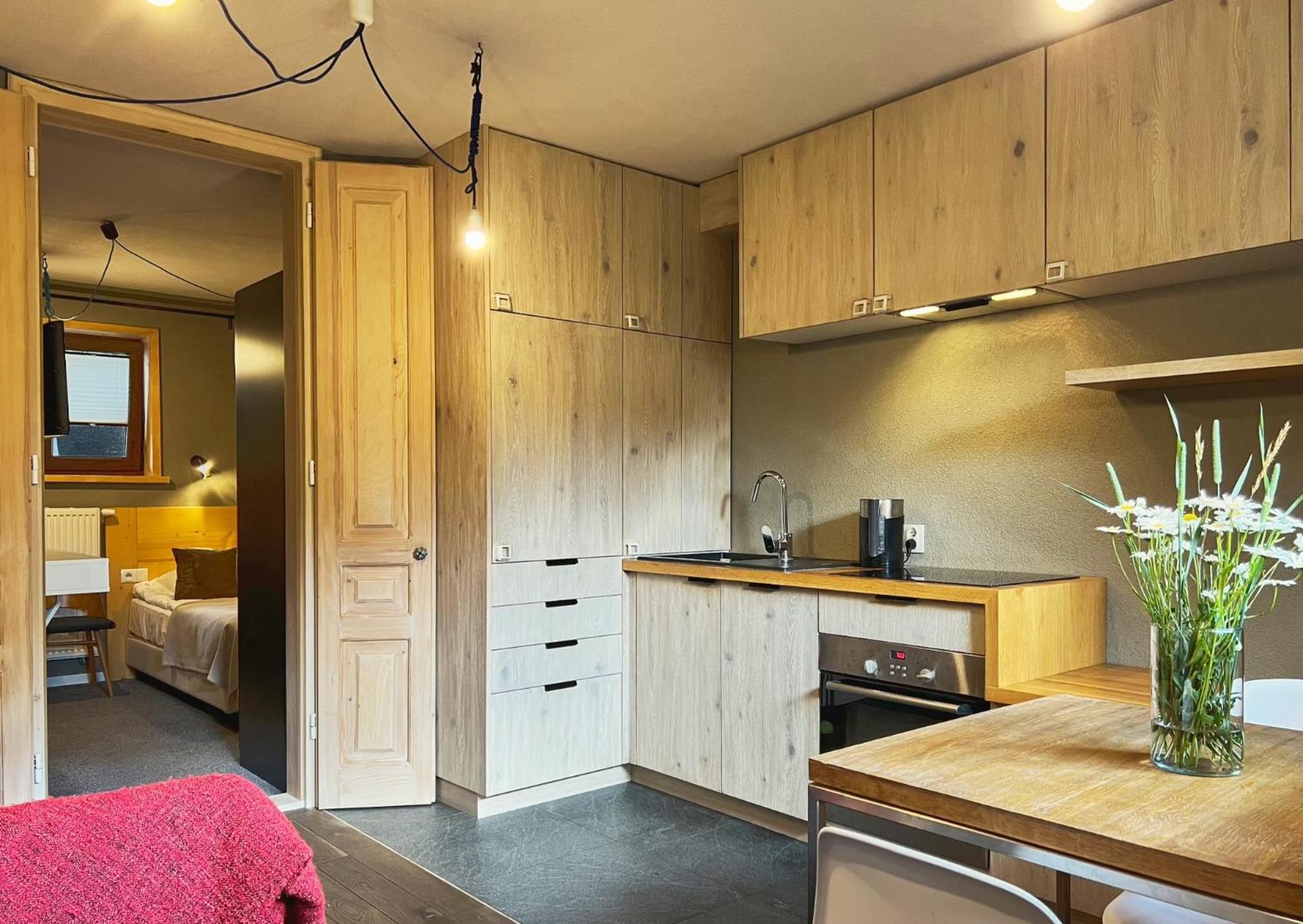 Alpini Apartamenty Zakopane Extérieur photo