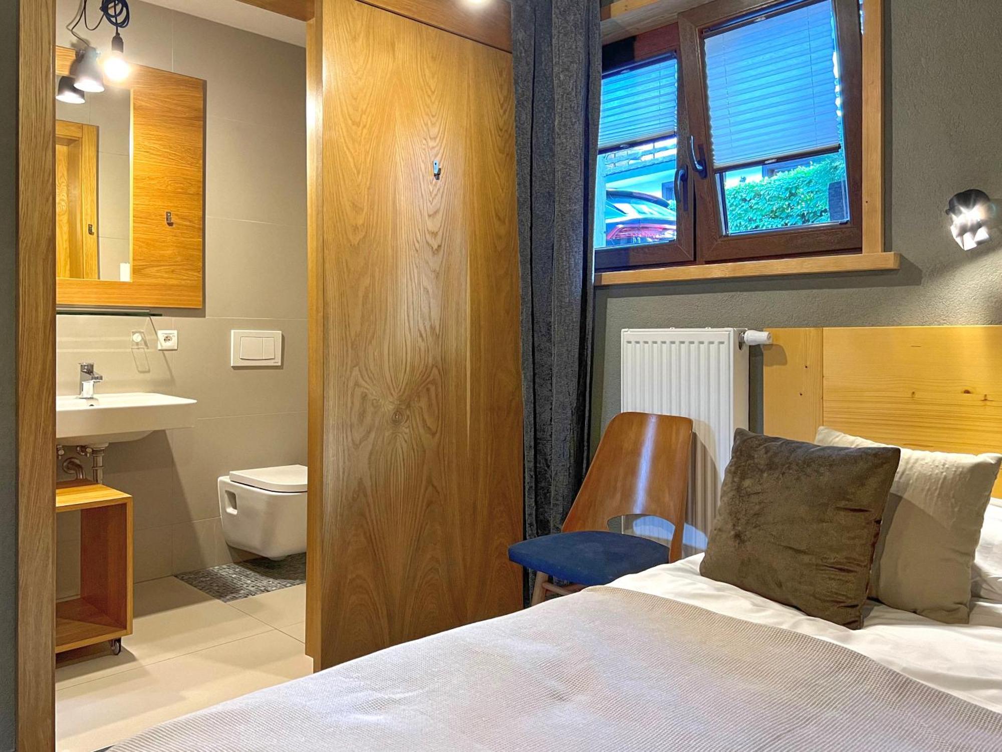 Alpini Apartamenty Zakopane Extérieur photo