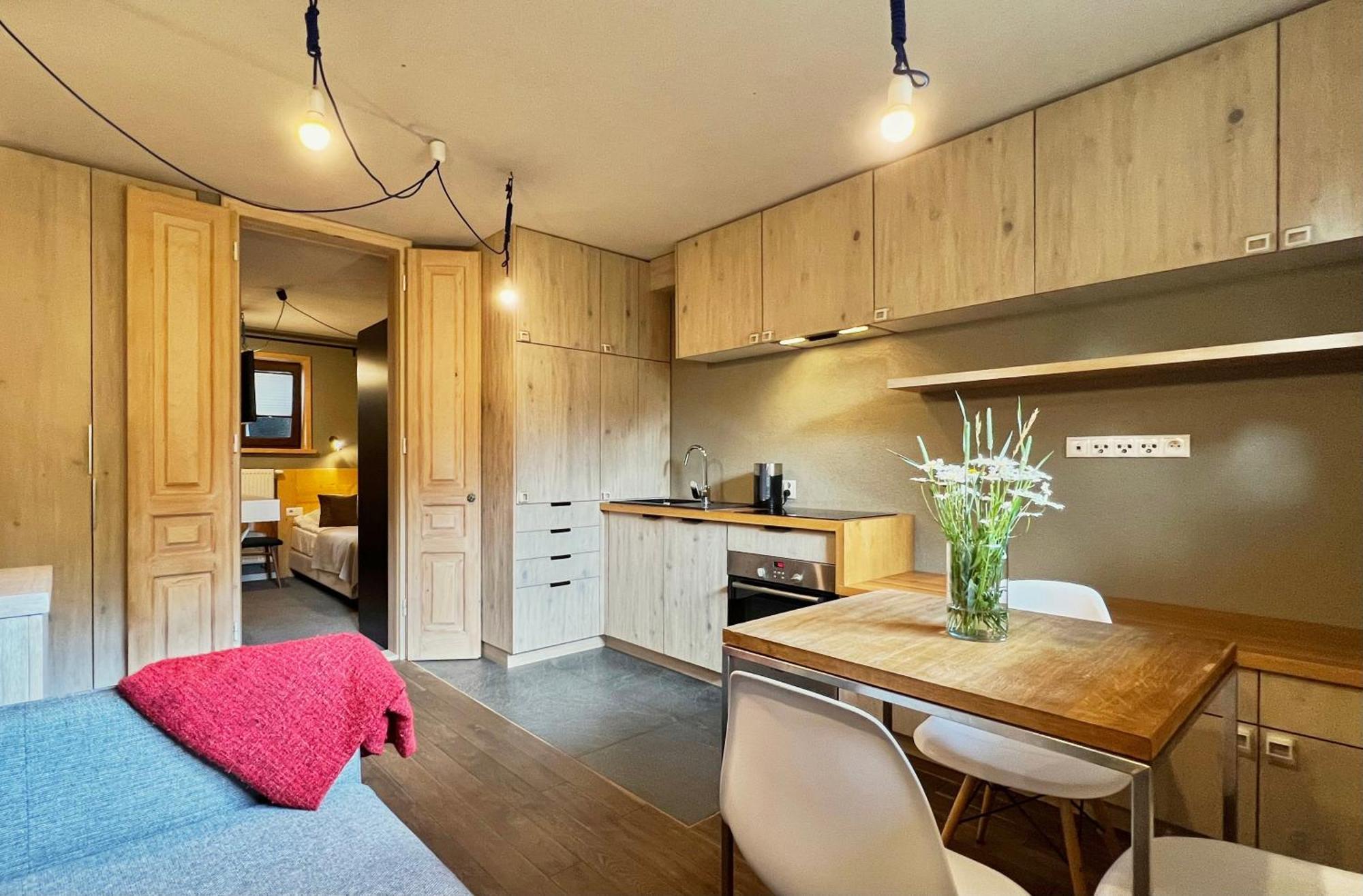 Alpini Apartamenty Zakopane Extérieur photo