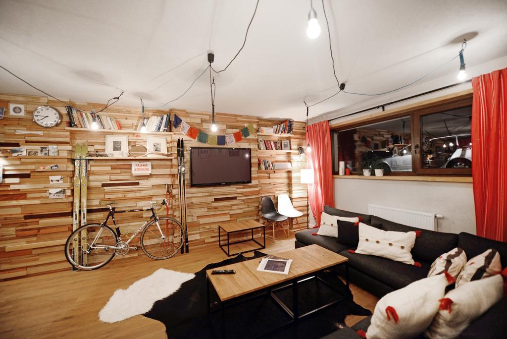 Alpini Apartamenty Zakopane Extérieur photo