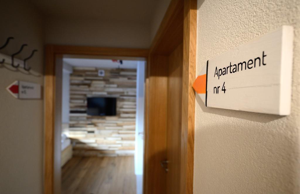 Alpini Apartamenty Zakopane Extérieur photo