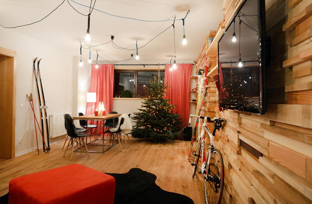 Alpini Apartamenty Zakopane Extérieur photo