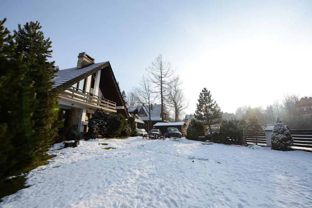 Alpini Apartamenty Zakopane Extérieur photo